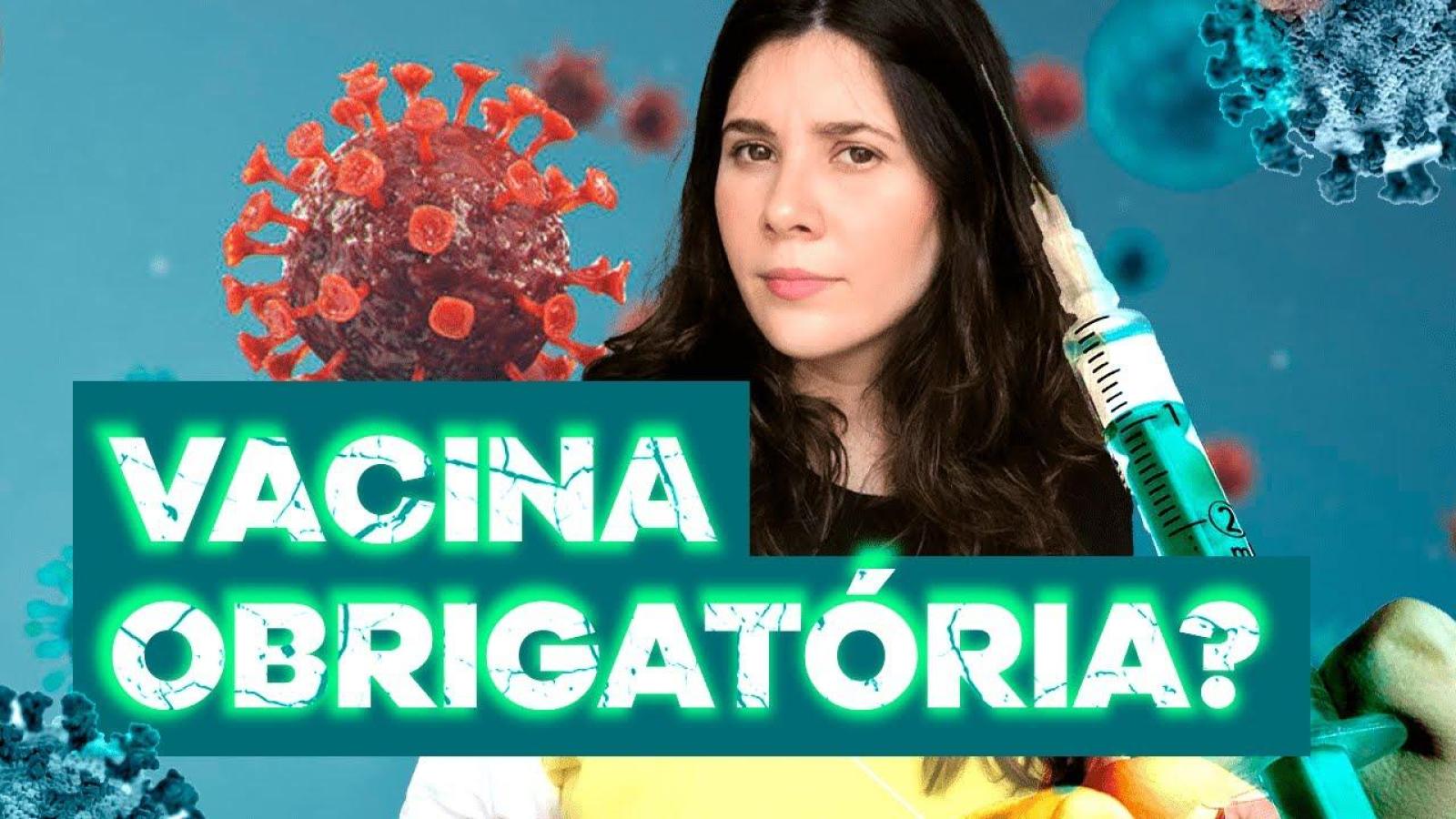 VACINA OBRIGATÓRIA: SOU OBRIGADO A TOMAR? | SEGUE O FIO 28